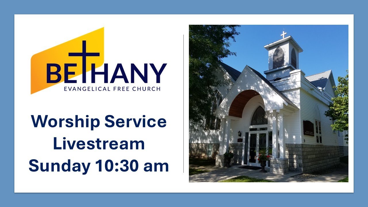 Sunday Service at BEFC 2/15