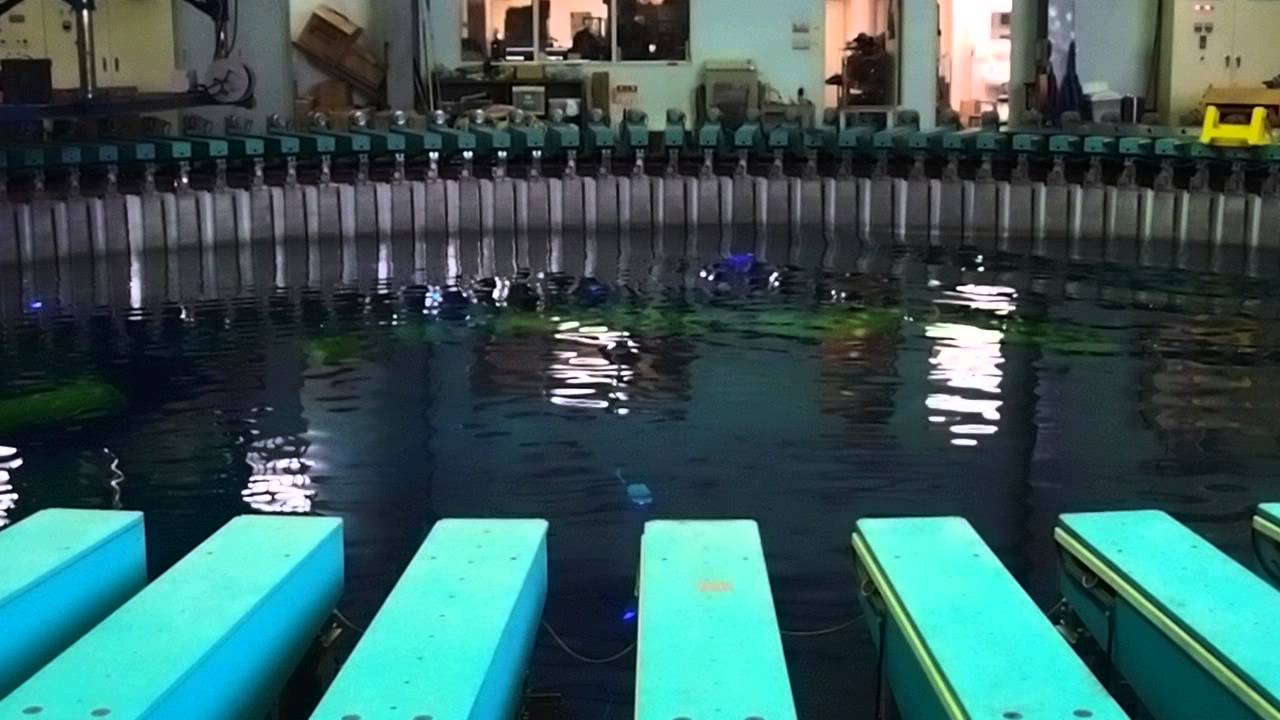 造波装置