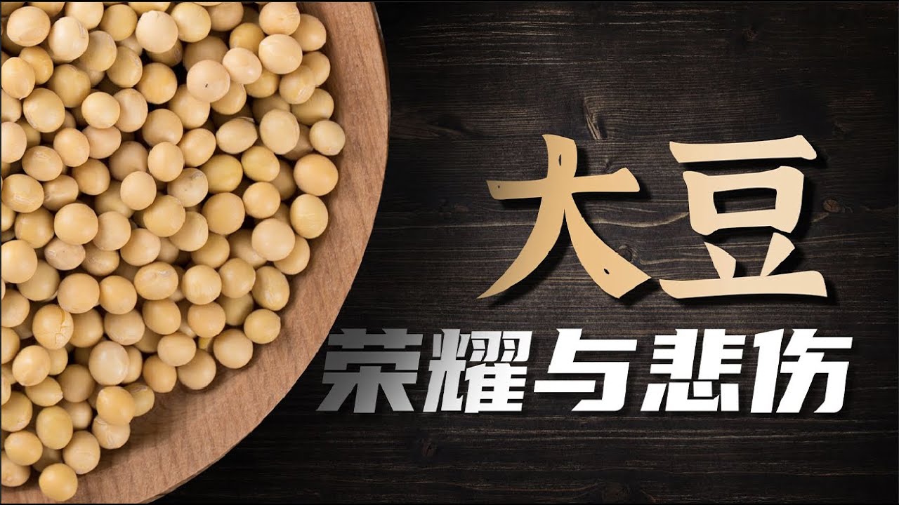 【鬼谷闲谈】一颗大豆背后的千年历史