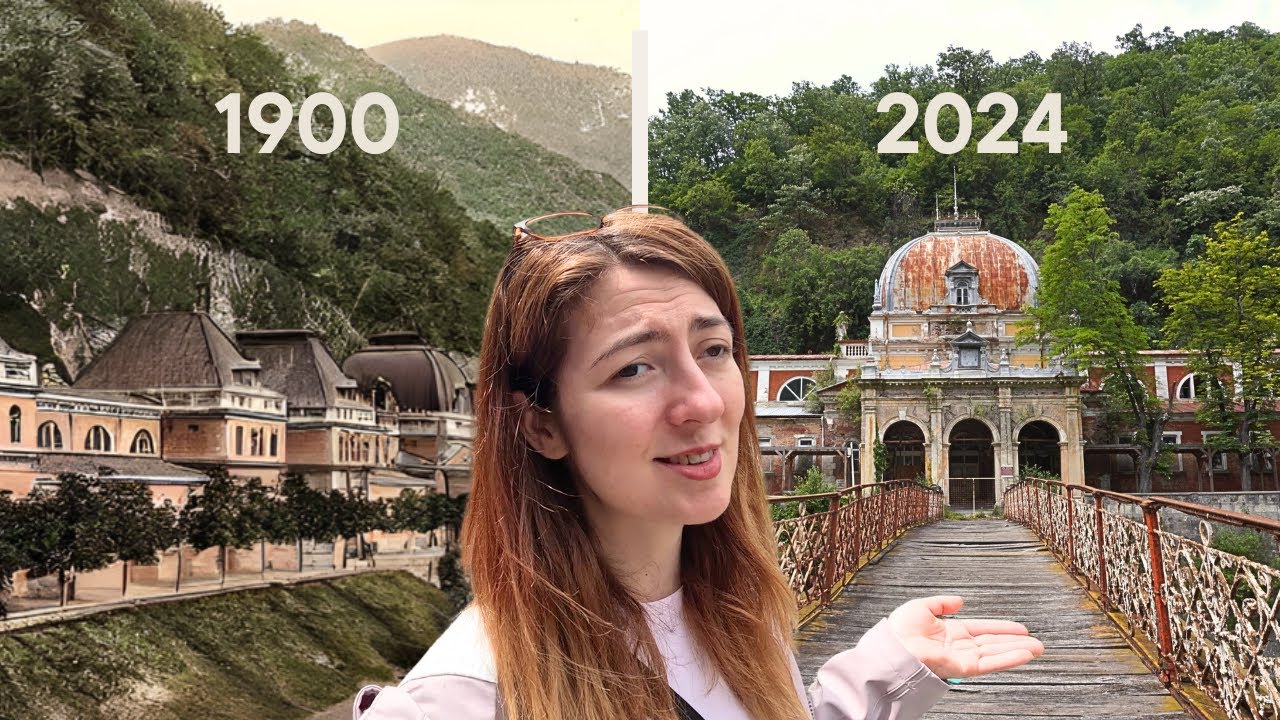 This is the Oldest Holiday Resort in Romania! | Baile Herculane