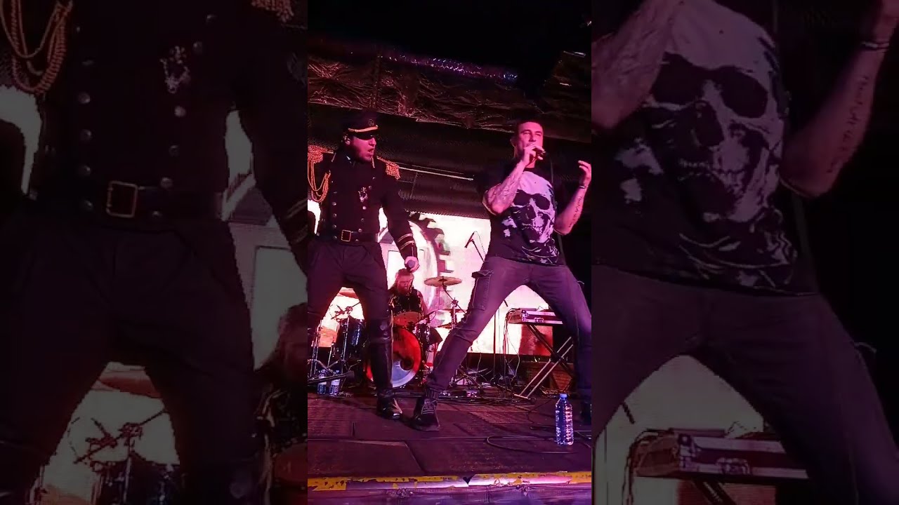 GroTTesque и Сказки чёрного города- Стальное сердце