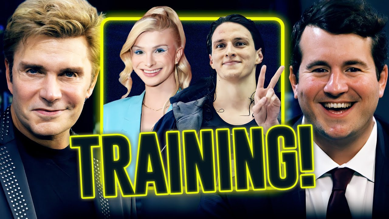 “Trans Day Of Visibility” Training with Vic Mignogna  | Ep 171