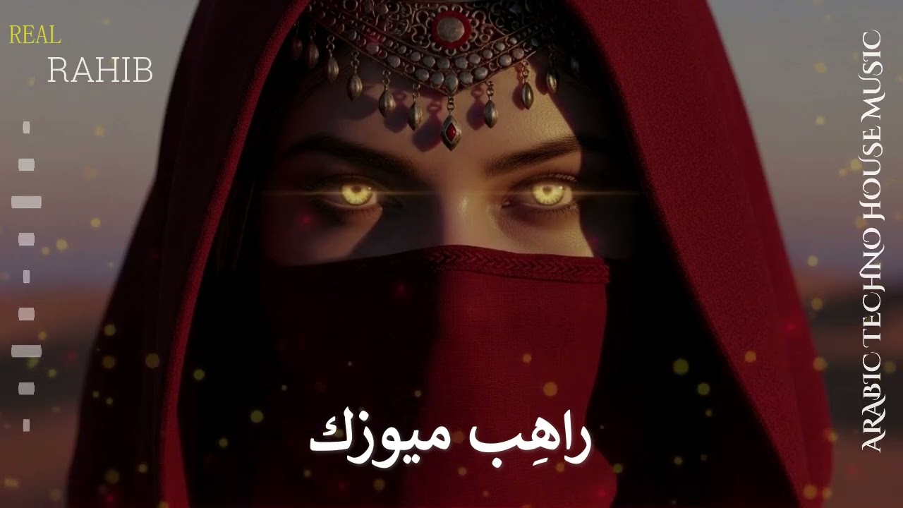 Dam‘ Al-Qamar | دام القمر - Arabic Sufi Techno House Mix #14