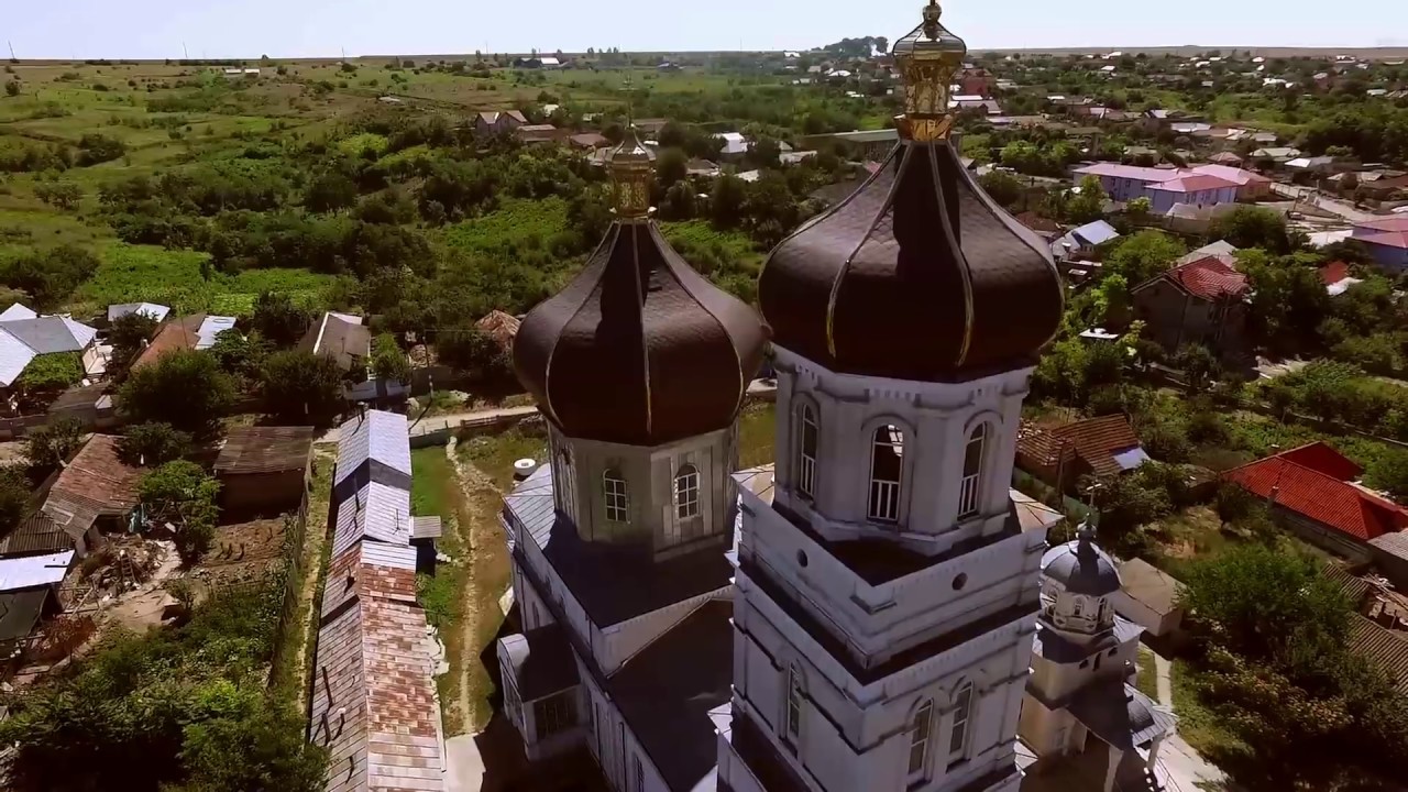 Visit Ghindaresti 2016