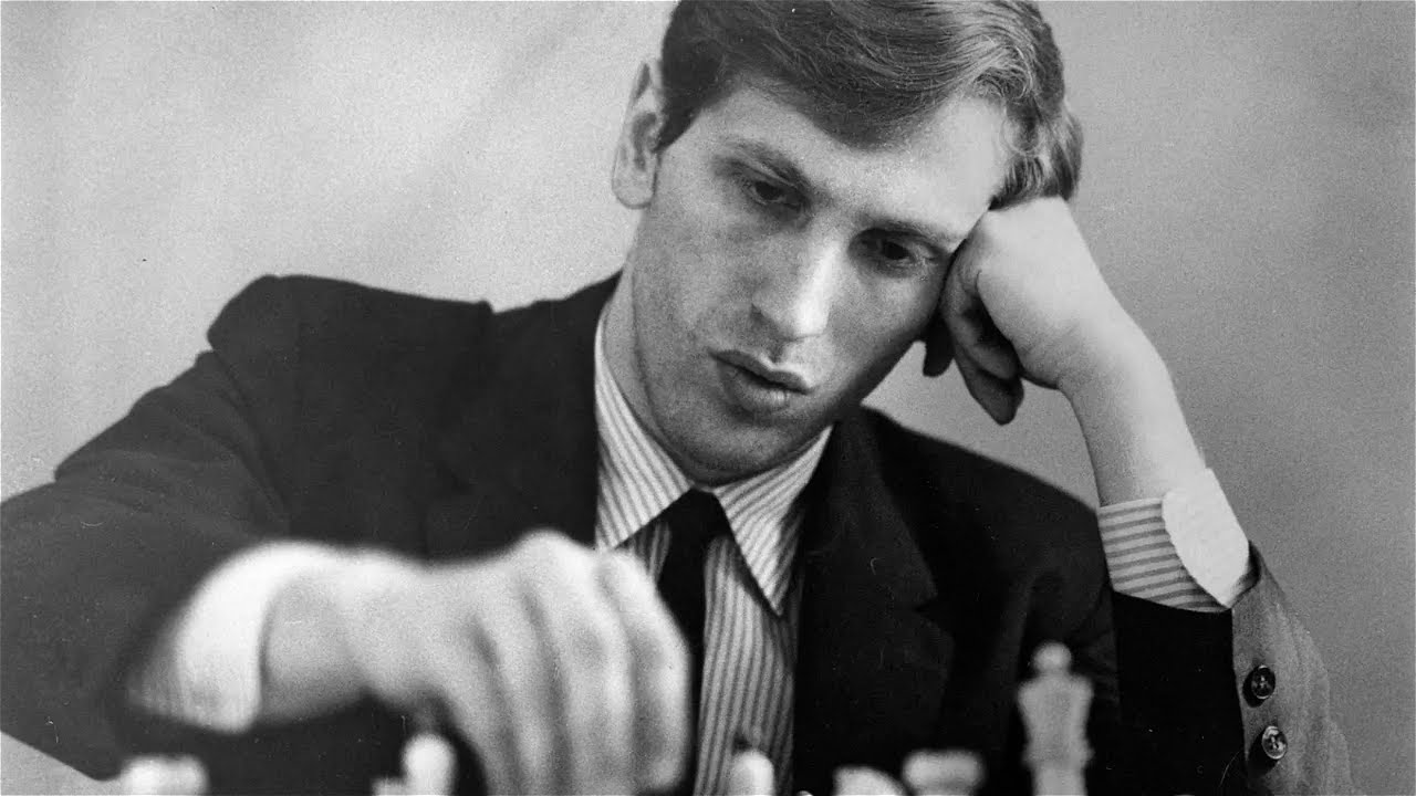 How to Play like Bobby Fischer - Advanced Chess Lessons (1)