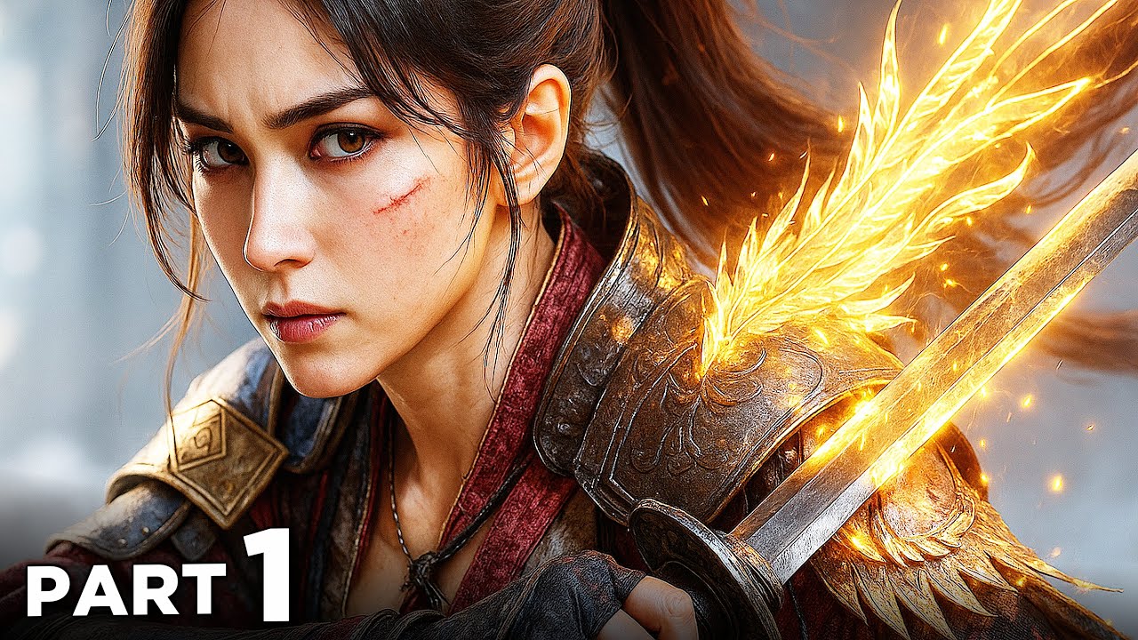 WUCHANG FALLEN FEATHERS Walkthrough Gameplay Part 1 - INTRO (FULL GAME)