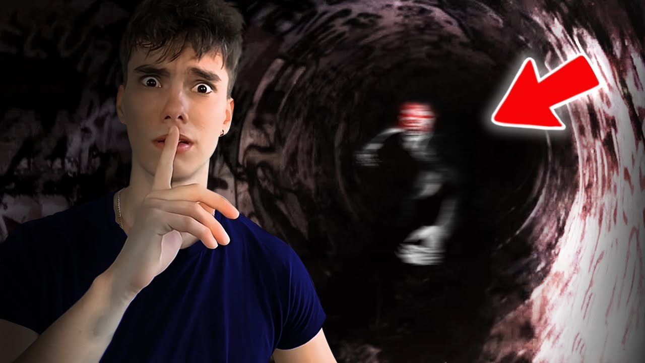 24 SATA U UKLETOM TUNELU! *napali su me*