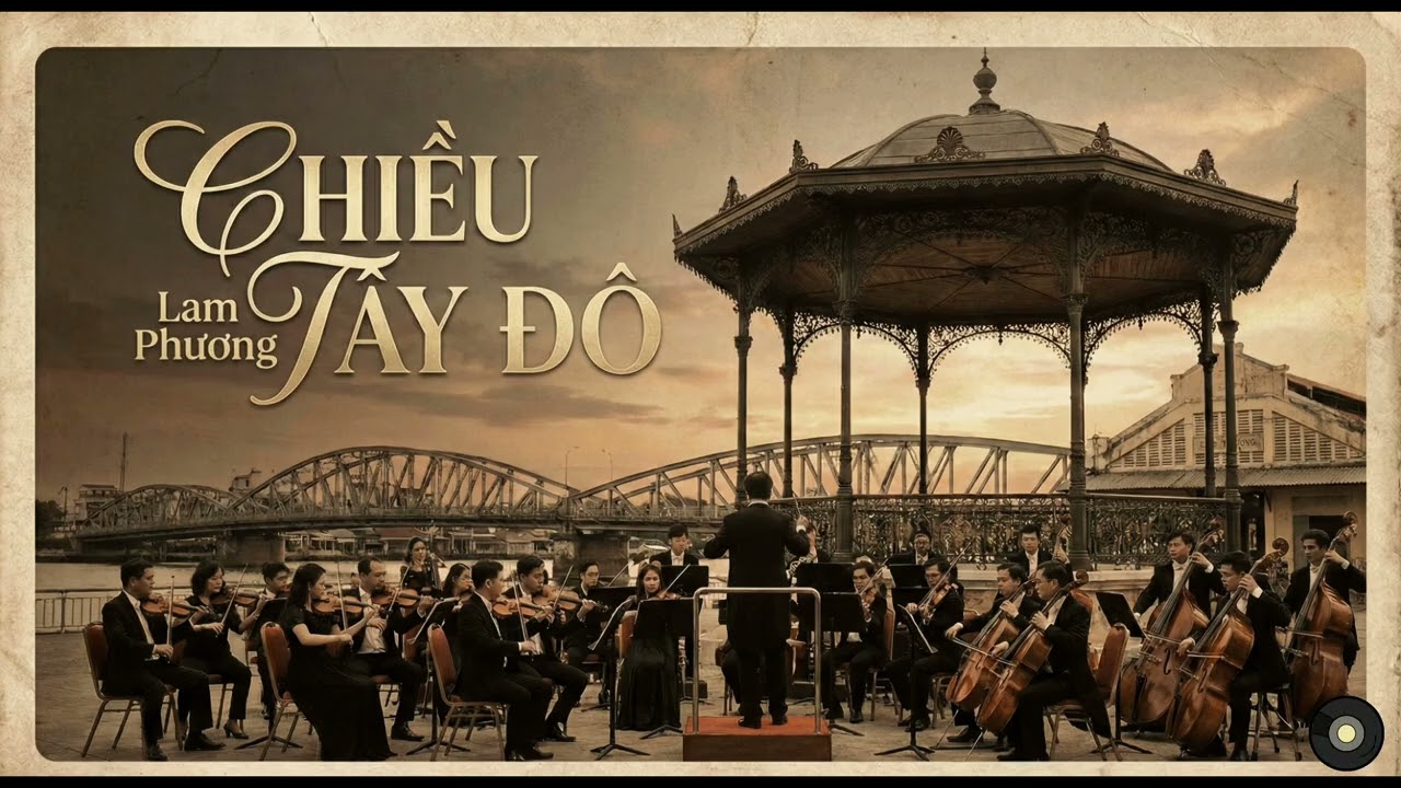 Symphony, No. 50 | Chiều Tây Đô (West Capital in the Twilight) | Lam Phương