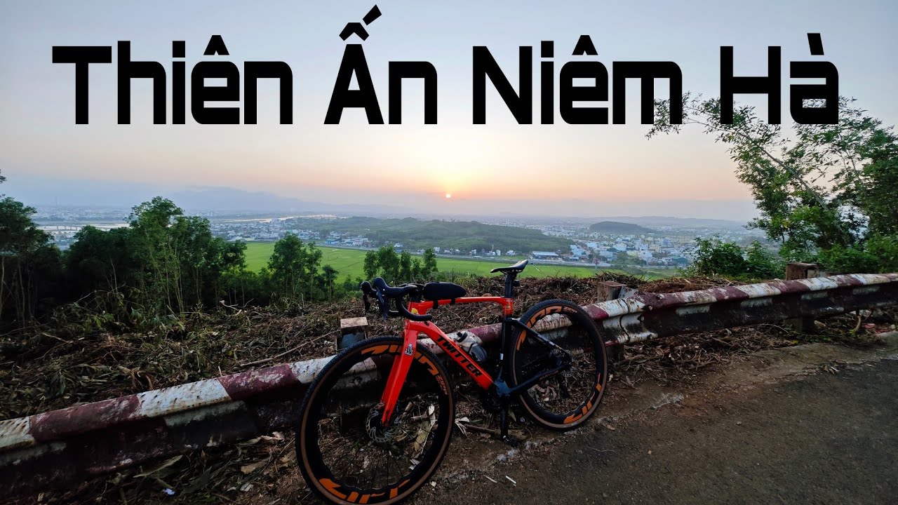 Cycling leo núi Thiên Ấn