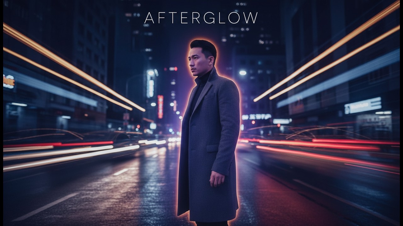 Afterglow (Official MV) &ndash; Dancing in the Ash of Goodbye | DannyHO