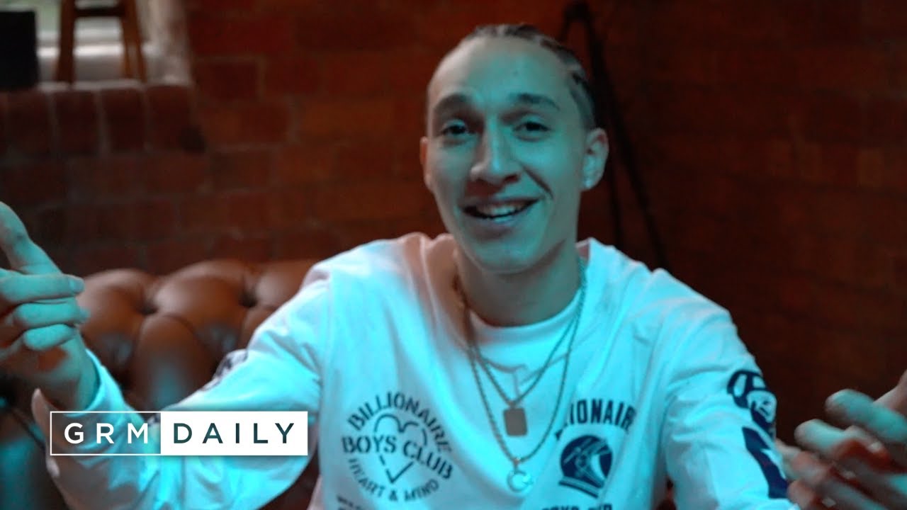 Young Turk x 22Turnt - Been Chasing [Music Video] | GRM Daily