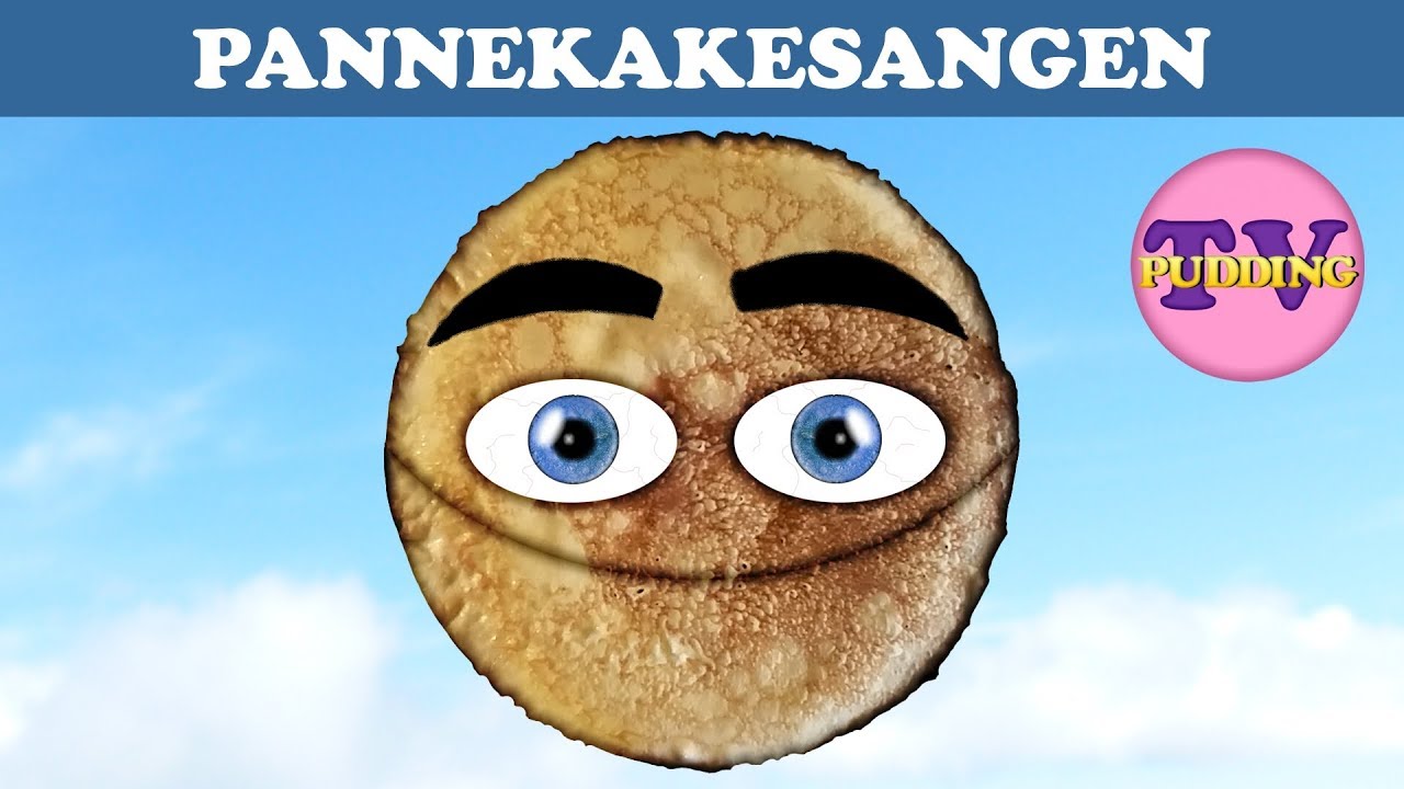 Pannekakesangen - Norske barnesanger