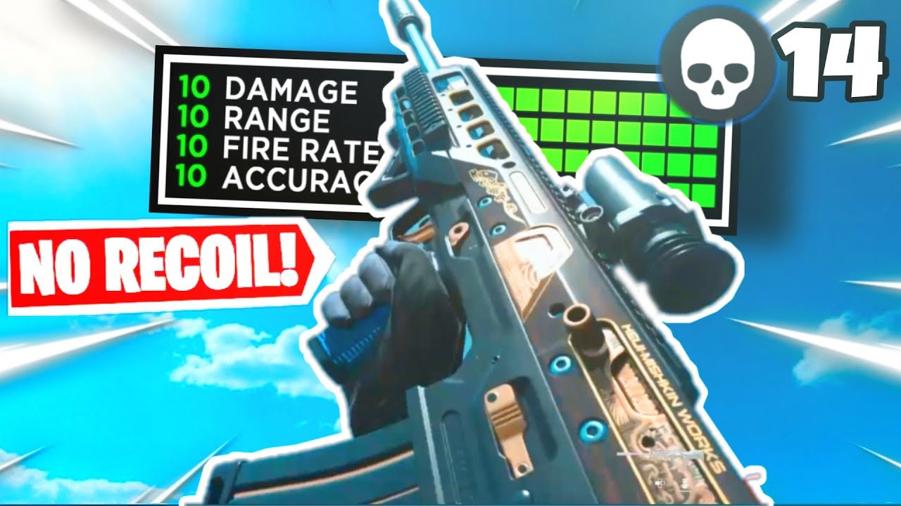 THE OVERPOWERD SA87 META IN WARZONE SEASON 5 !😍(BEST SA87 CLASS SETUP)14BOMB💣