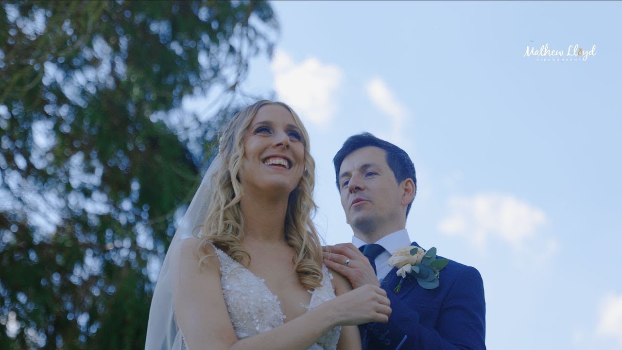 Becky & Ric Teaser Trailer. North Wales Wedding.