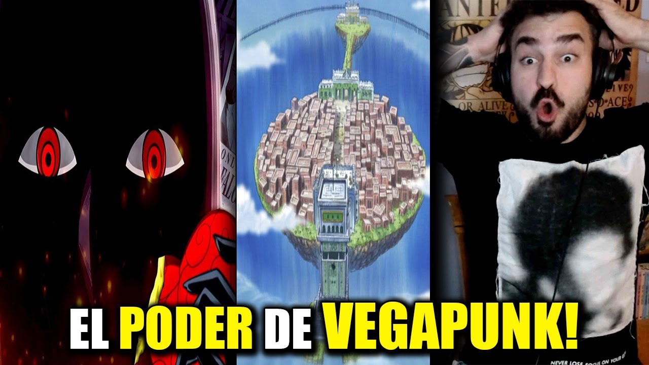 ONE PIECE 1089 REACCION: ODA Está LOCO! YONKOU VS GOBIERNO MUNDIAL - Sir Crocodile
