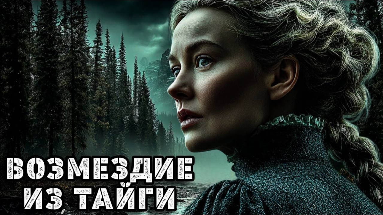 Аудиокнига ПОЛНОСТЬЮ : ВОЗМЕЗДИЕ ИЗ ТАЙГИ / Читает Игорь Синица