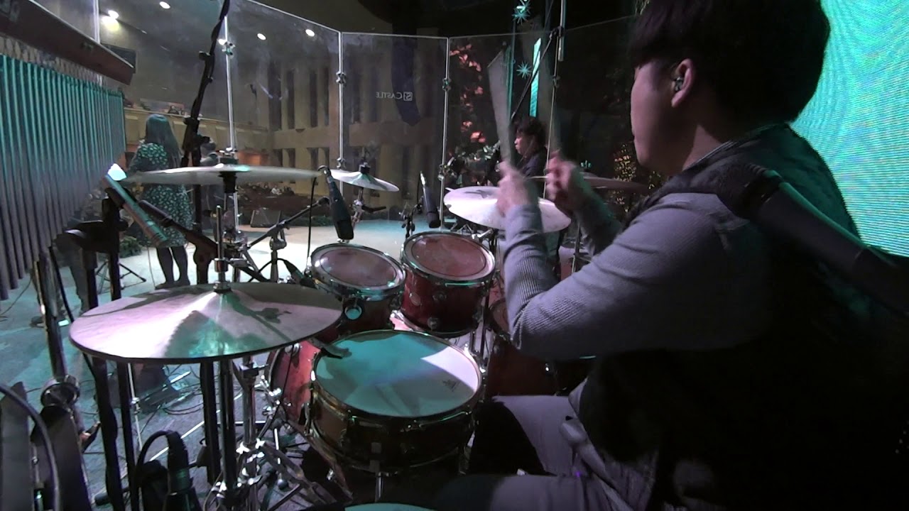 거룩하신 하나님 주께 감사드리세 (Give Thanks)ㅣShiE K Ver.