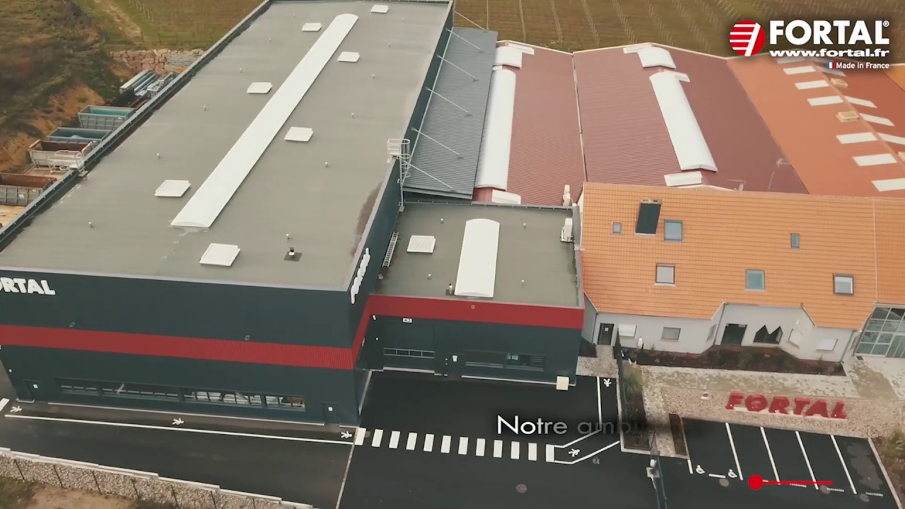 D&eacute;couvrez FORTAL en vid&eacute;o