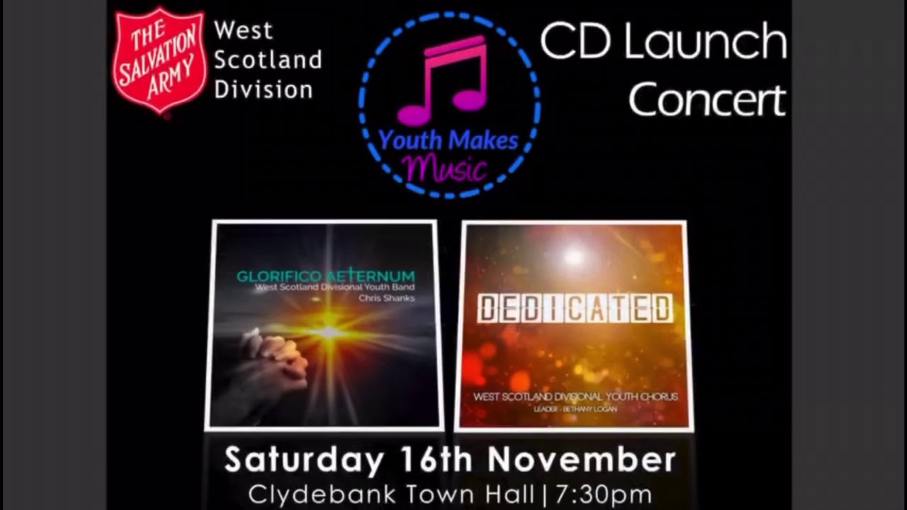 Official CD Launch