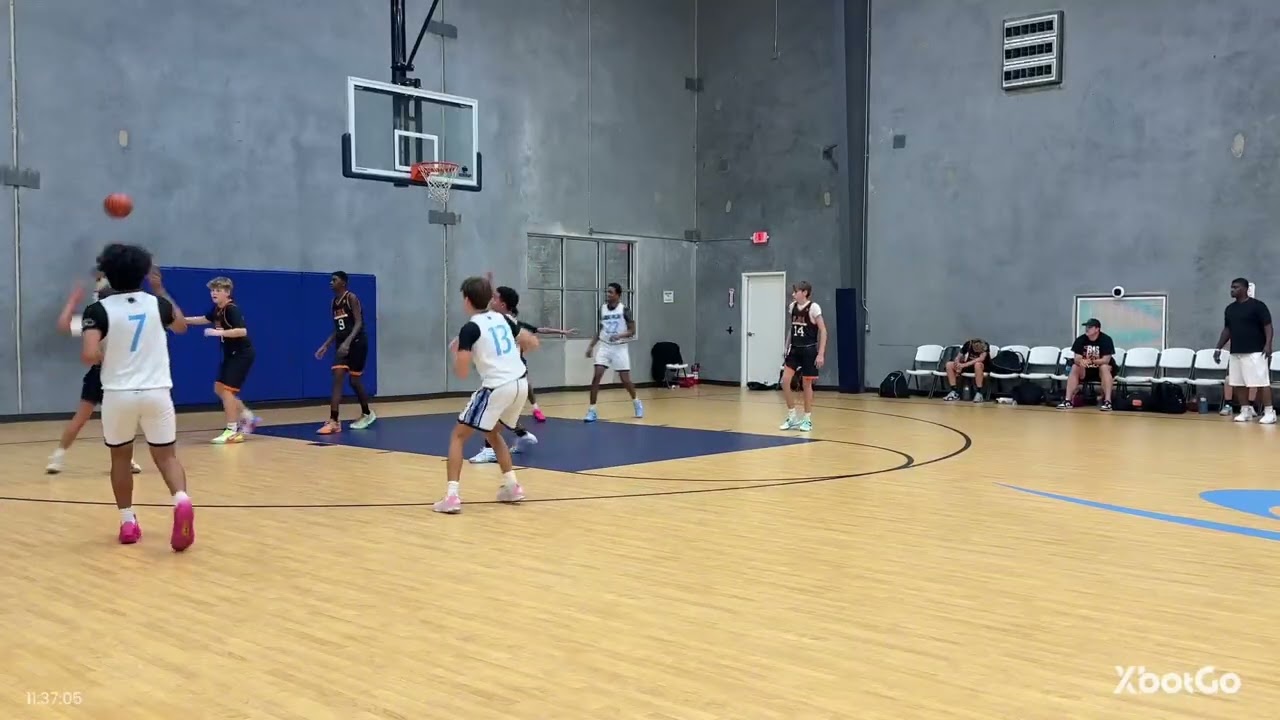 Just Play Fall Ball Session 3 - Just Play Katy Carolina 14U vs RJBA - Game 3