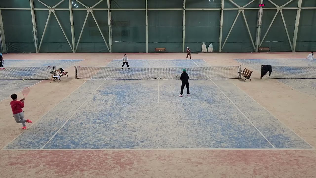 3국화 + 1잡초 2026 01 30 사직 1st