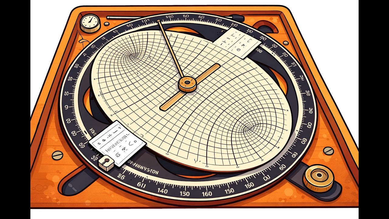 The Abrams Sun Compass
