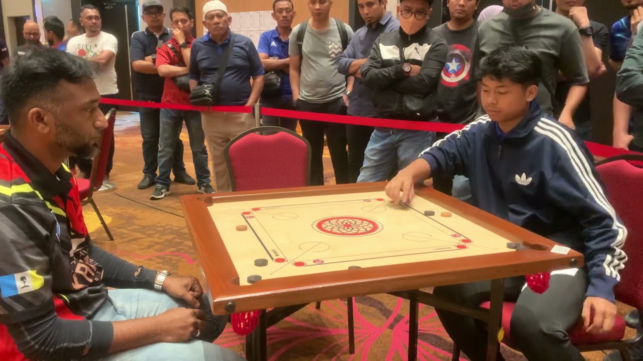 (MUAZ VS WAHAB) FINAL GROUP [SET3] KEJOHANAN KAROM TERBUKA PIALA DATUK BANDAR SHAH ALAM 2022