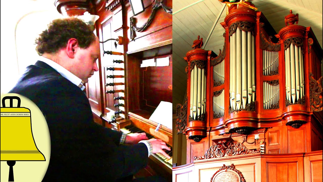 Lied 418, God, schenk ons de kracht: Samenzang Hervormde kerk Finsterwolde