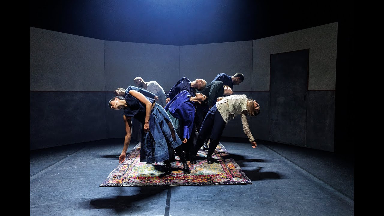 Kuopio Dance Festival 2025 | Dansk Danseteater - LEANING TREE