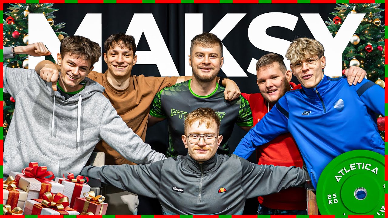WIGILIJNE MAKSY LUNIXU 2025