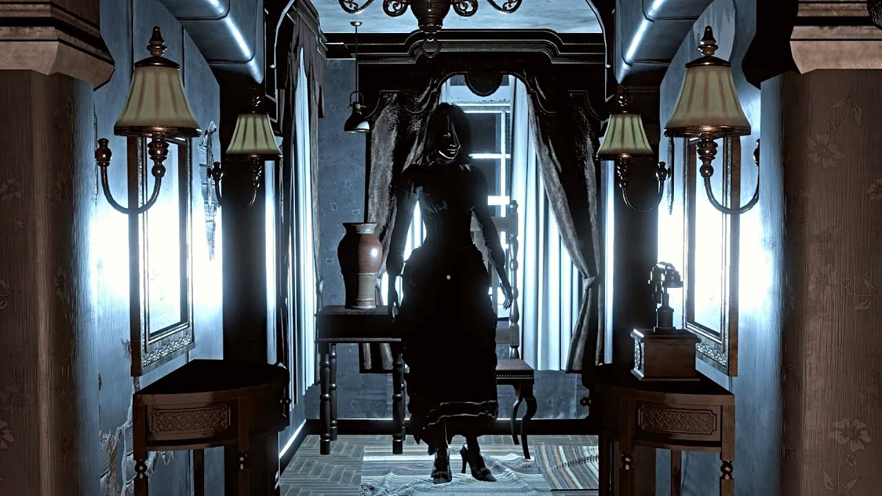 Witching Hour - Gameplay | Hide and Seek Gone Wrong  (Psychological Horror Game)