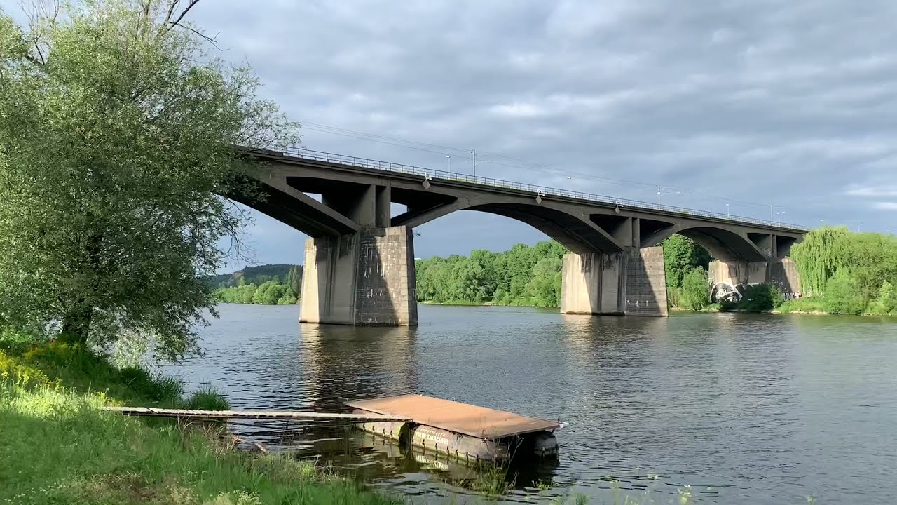 Ujeli jsme na kole 740 km za 6 dní! Přejeli jsme Česko