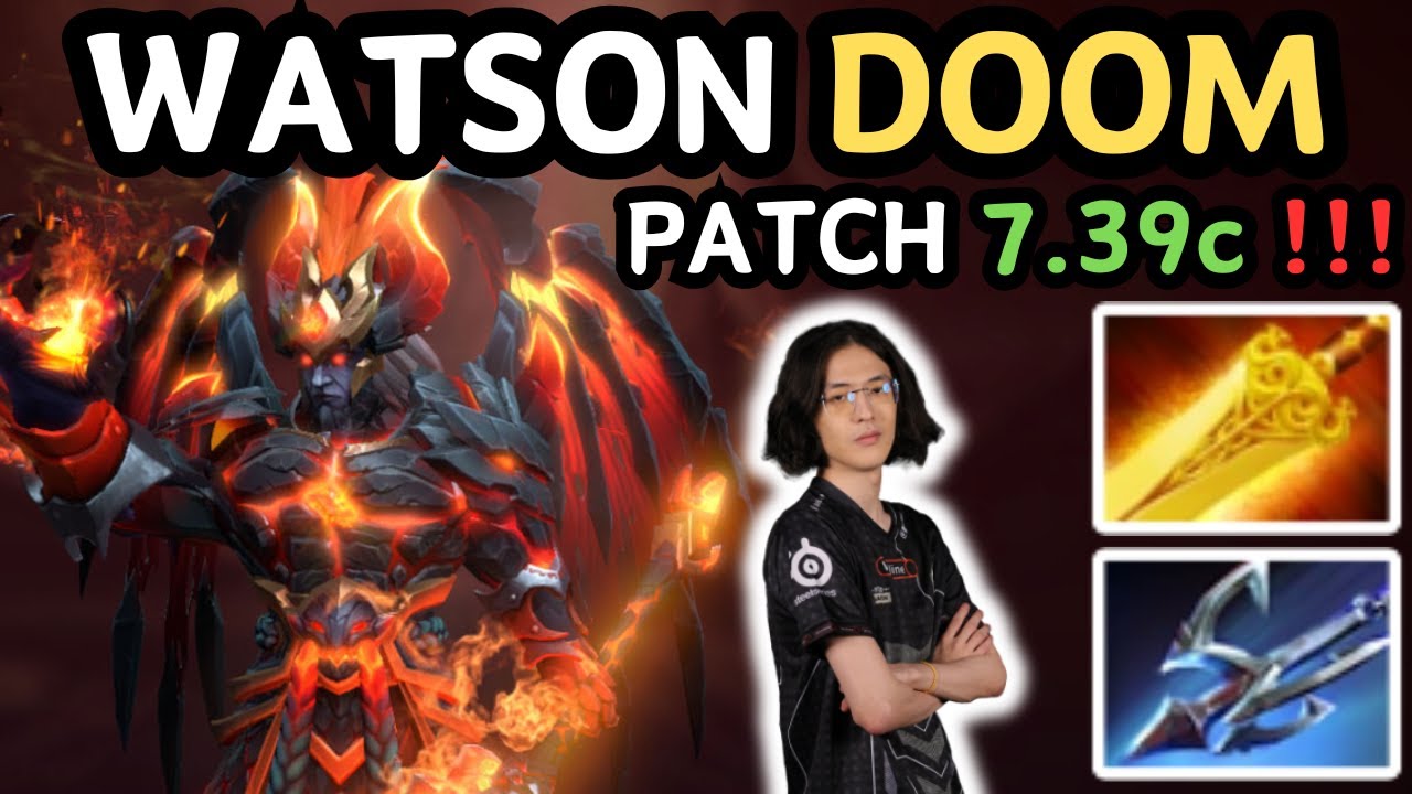 🔥 CARRY DOOM IS REAL 💀 WATSON RANK 1 COOKED THEM ALL WITH 0 DEATHS !!!!! 🔥