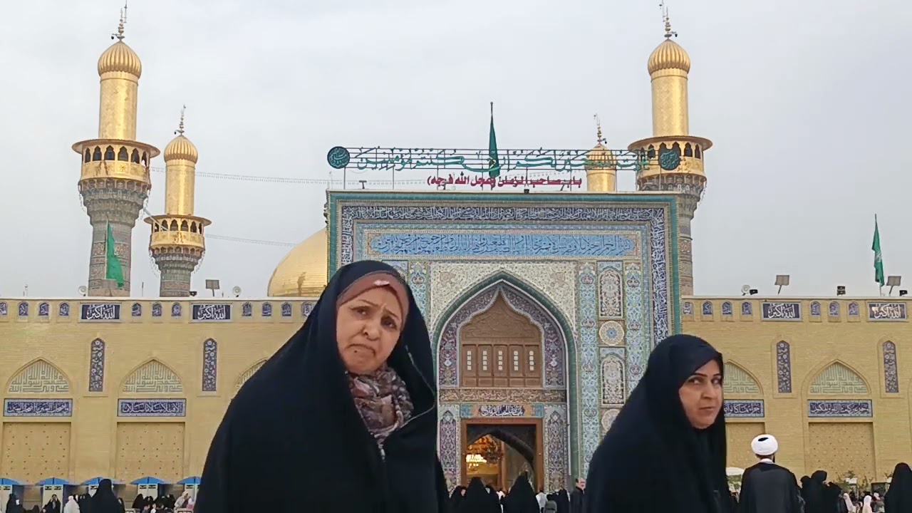 زيارة الامام موسى الكاظم (صلوات الله وسلامه عليه) يوم الاربعاء الموافق 11-2-2026