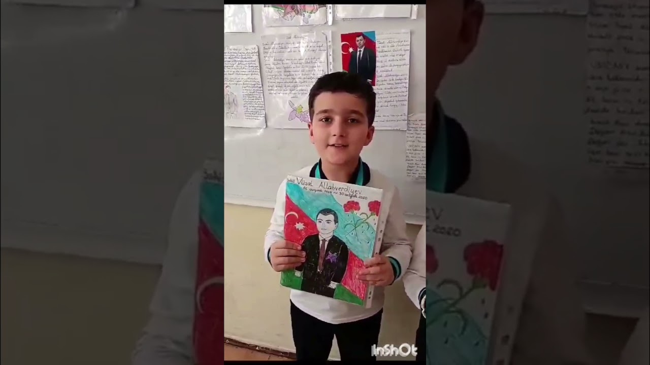 233 nömrəli məktəb 2 a sinfi