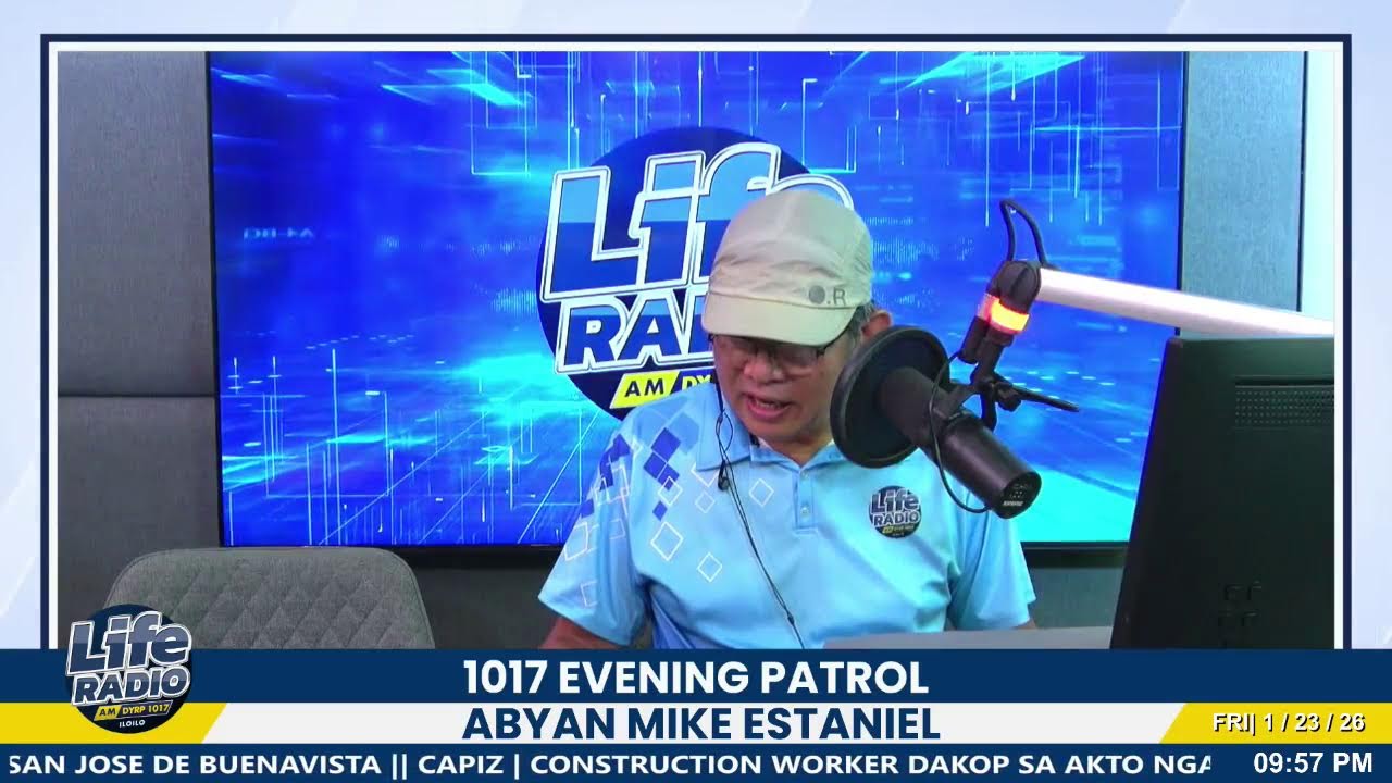 1017 EVENING PATROL