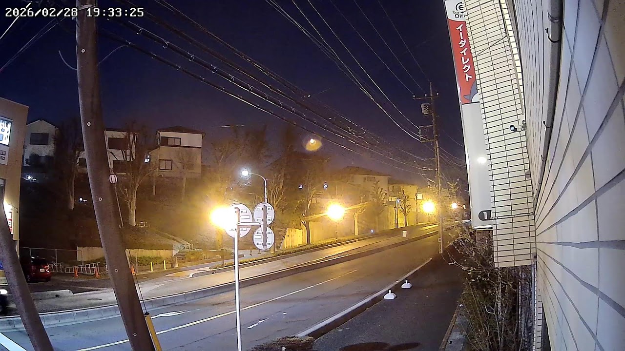 埼玉県川口市東川口ライブカメラ Saitama Kawaguchi Live Camera.world.cam