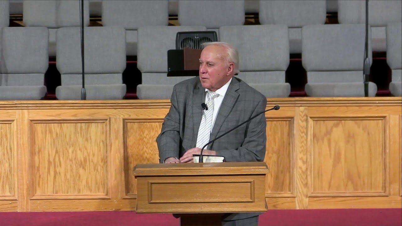 Sunday Morning Service 2/22/26
