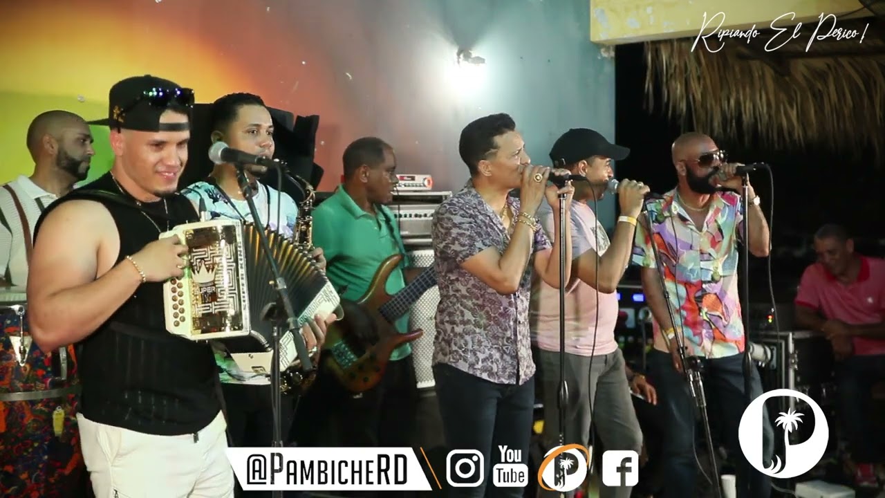 Wilman Peña,Julio Swing Y Peye Peña - Popurri (Junte De Musicos Donde Titilito)
