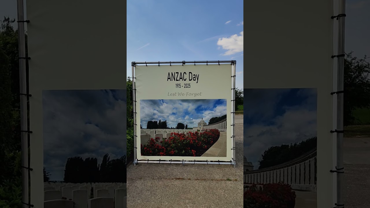 #anzacday
