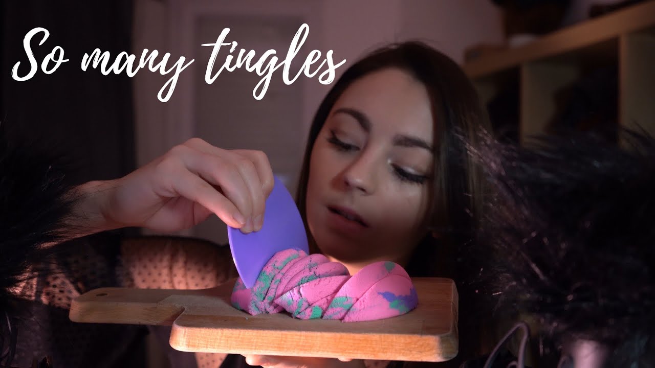 ♡ASMR - SATISFYING TRIGGERS  ♡