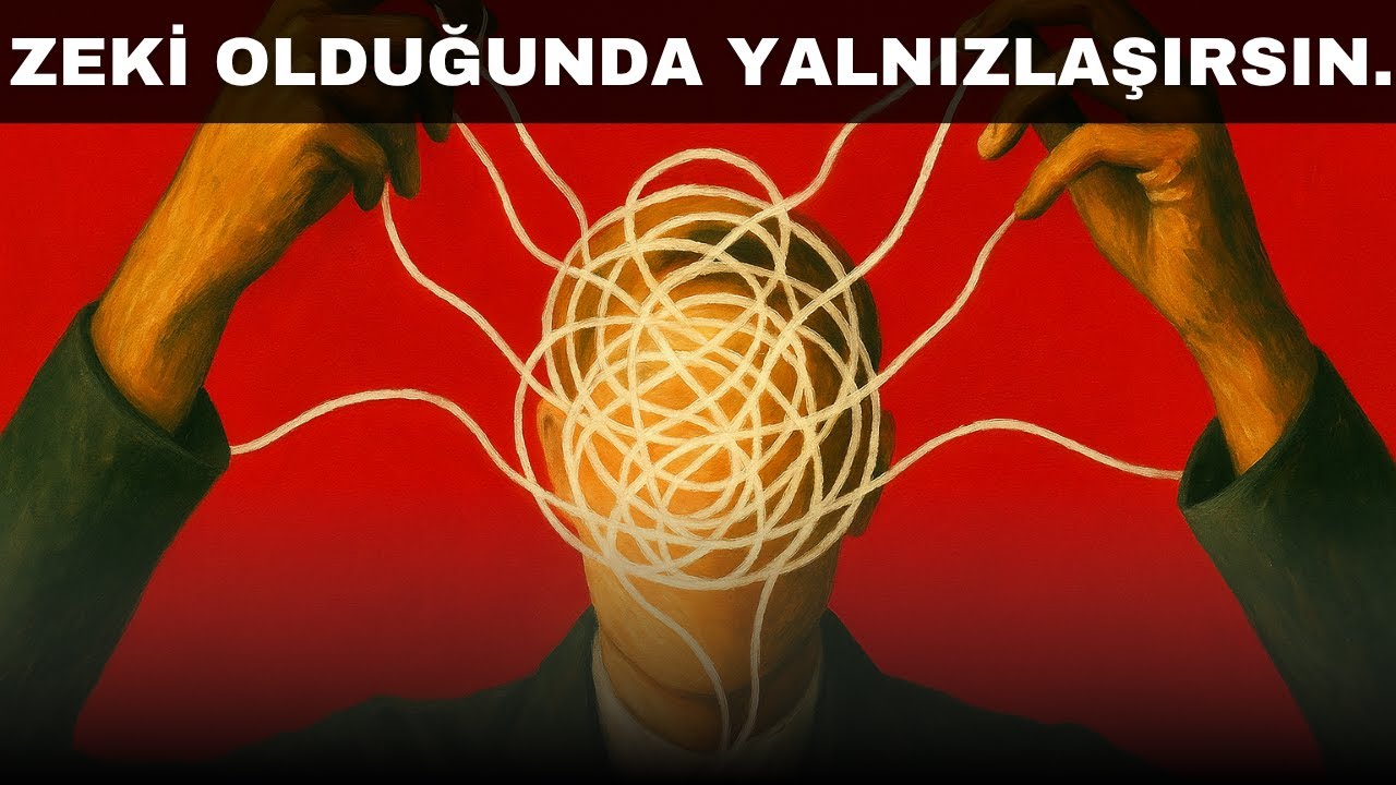 Neden Her Zeki İnsan YALNIZDIR? - Schopenhauer&rsquo;in ŞOK Eden Ger&ccedil;eği!