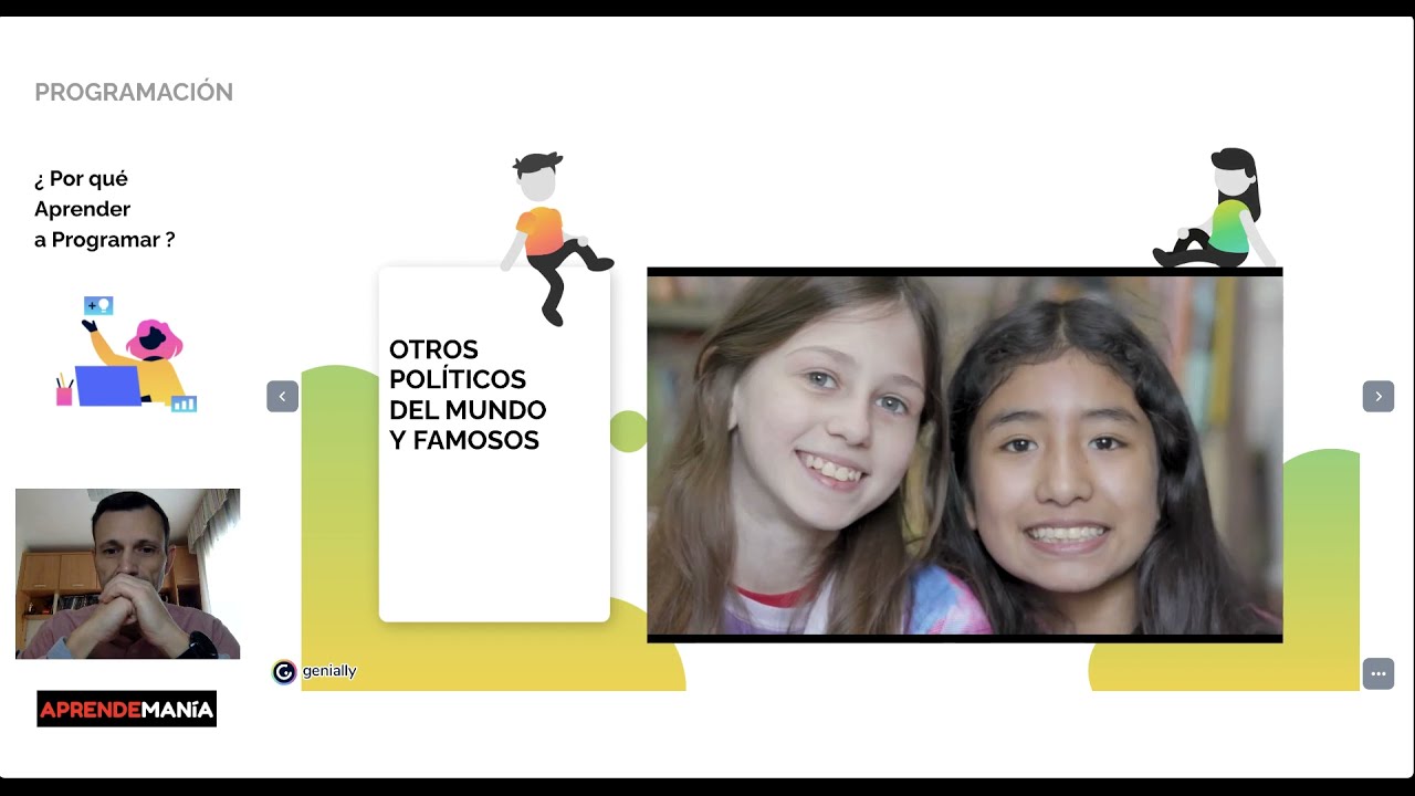 &iquest;Por qu&eacute; Aprender a Programar? [PROGRAMACI&Oacute;N 2022]