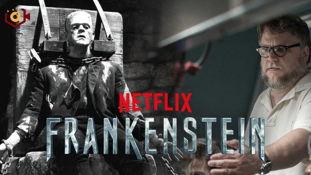 FRANKENSTEIN to DŁUGI film o MIŁOŚCI