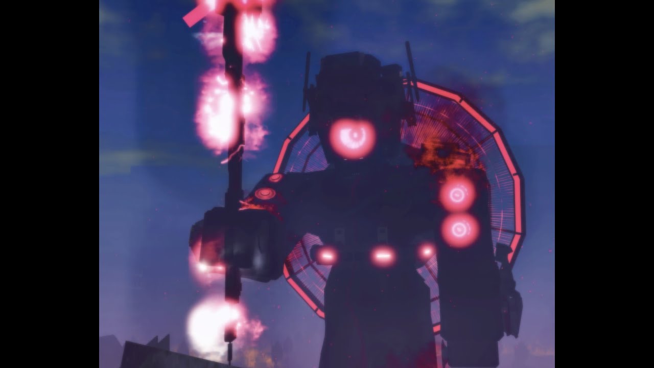 [stuff i missed] G-Toilet 4.0, Unique Mechanics, TV Base,  | Apocalyptic Toilet Roleplay | Roblox