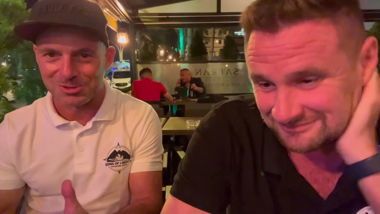 BaziNagy Török motoros túra V. rész - Isztambultól Safranboluig a Müncheni mérnökök segítségével. 😊