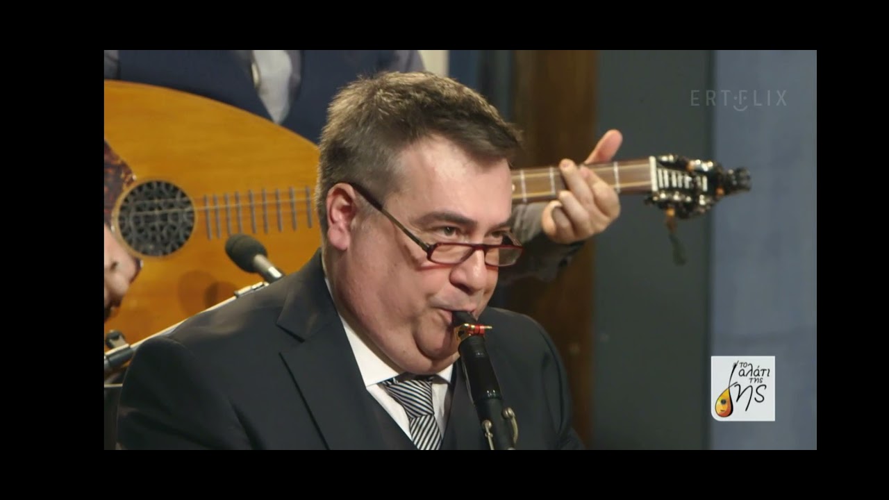 Τα μαύρα τα Κλεφτόπουλα - Παιδιά μ' γιατ' είστε ανάλαγα