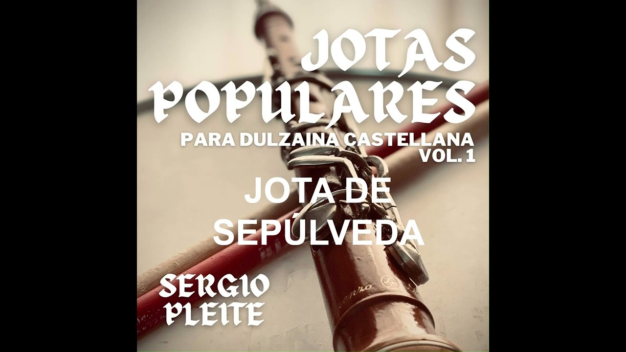 JOTA DE SEPÚLVEDA - SERGIO PLEITE