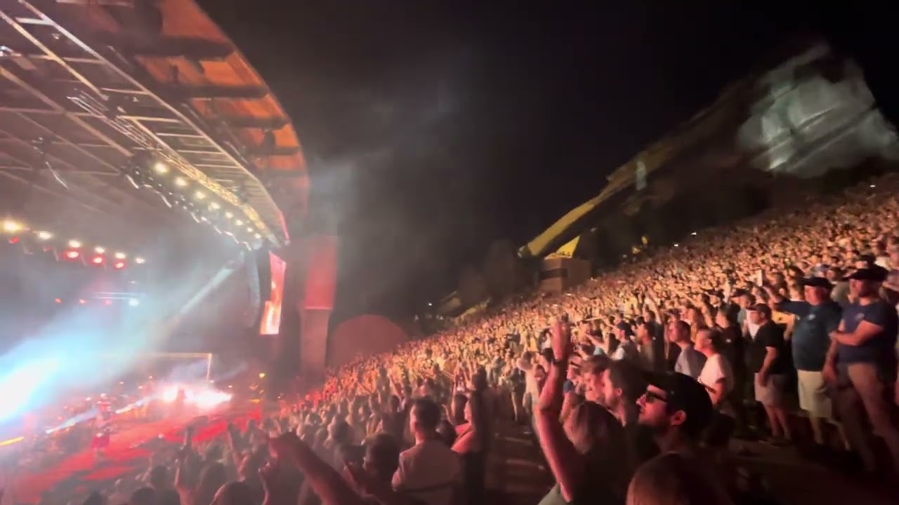 Dispatch w/ The Colorado Symphony @ Red Rocks [July 2023] - The General