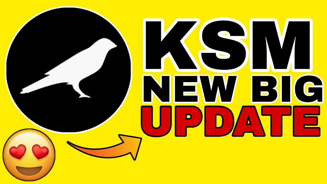 Последнее обновление KSM Coin 😍 | Новости KSM (Kusama) Coin сегодня | Прогноз цены KSM Coin | Ток...
